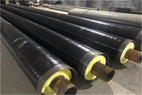 河源市45直埋保温钢管厂家量大优惠