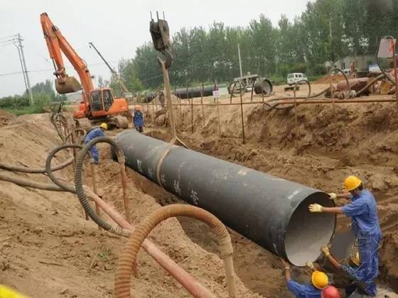 技术 ▏掌握市政管道工程中常见的质量问题_教育_网