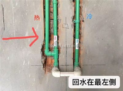 【城市人家装饰】水电施工的验收标准,一起来看看吧